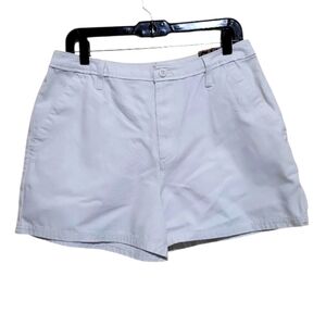 Vans Womens White Shorts Size 29